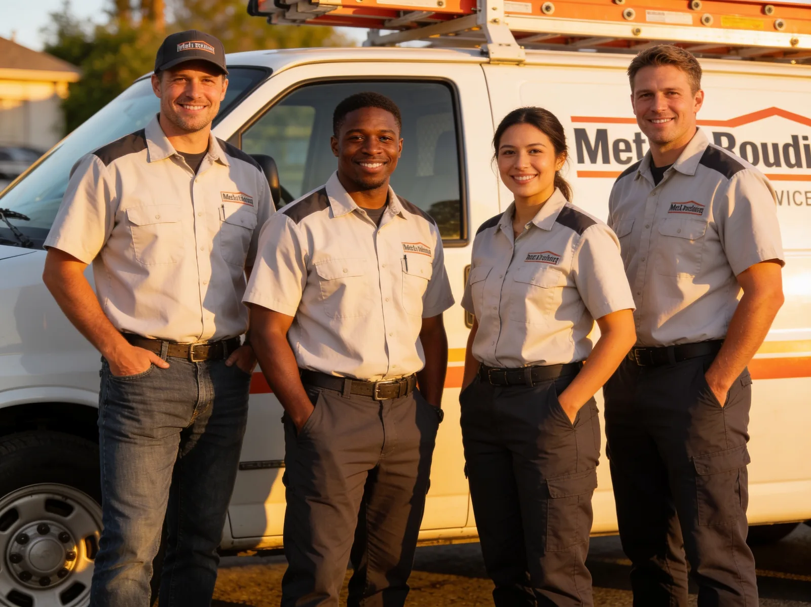 Metal Roof Installation company in Saint Jo, TX